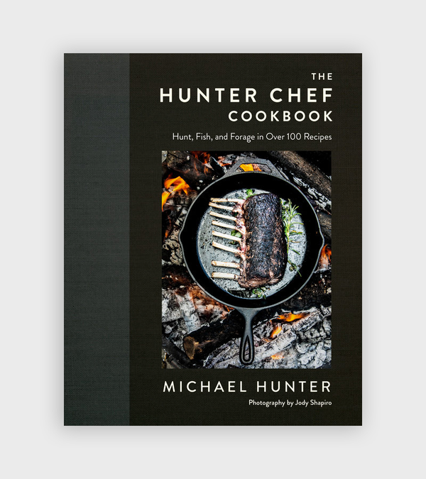 hunting cookbook