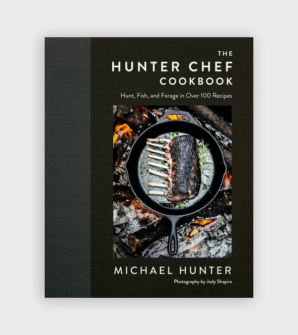 hunting cookbook