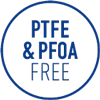 falcon PFTE PFOA chemical free