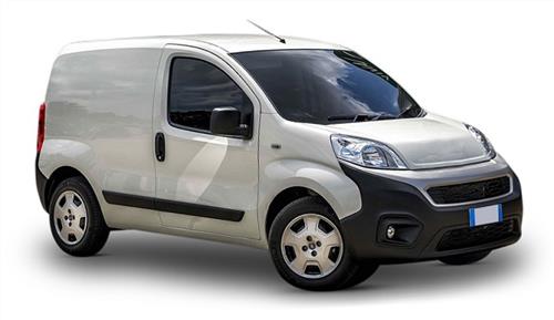 Fiat Fiorino (LWR)