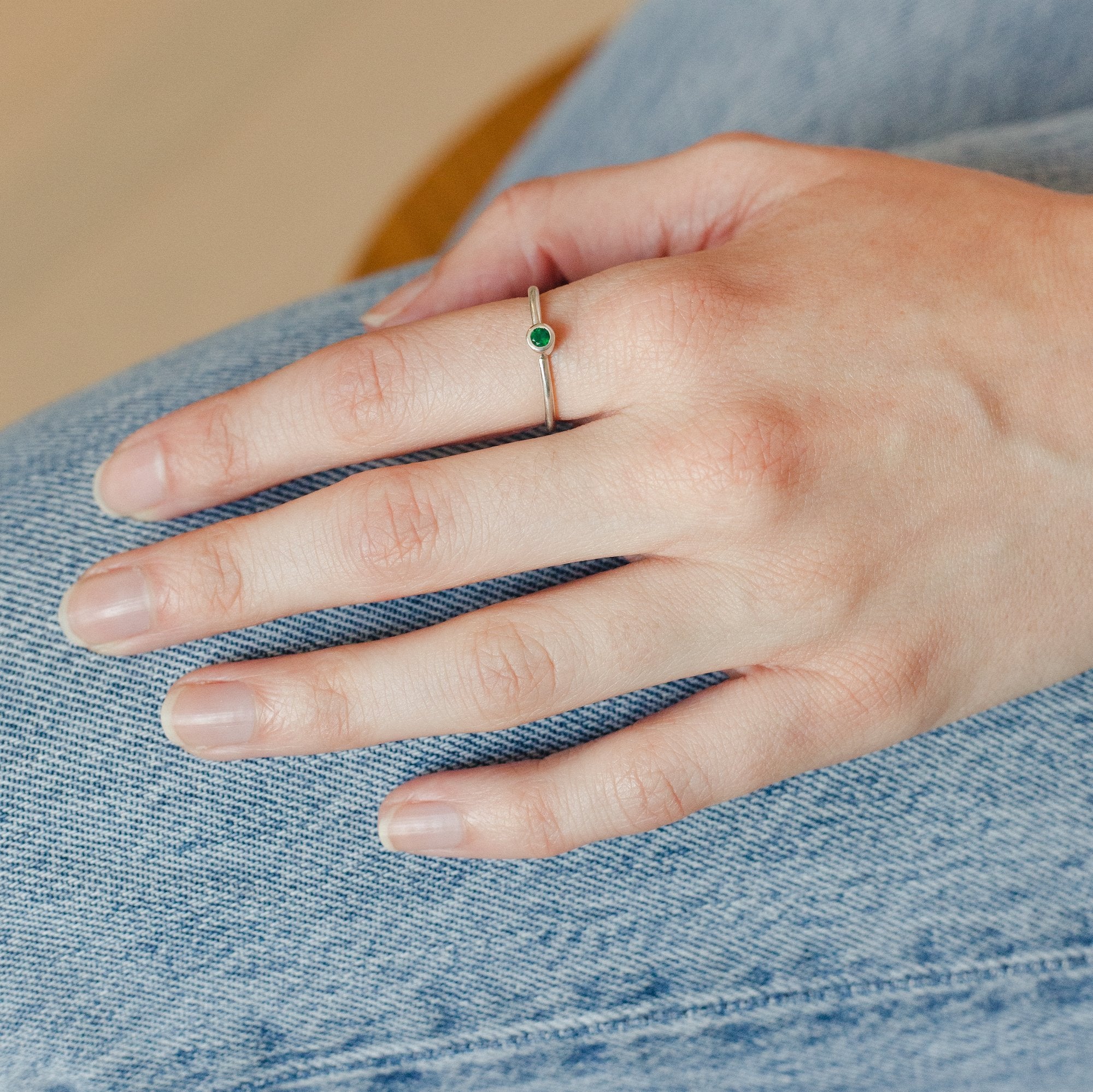 may and june birthstone ring