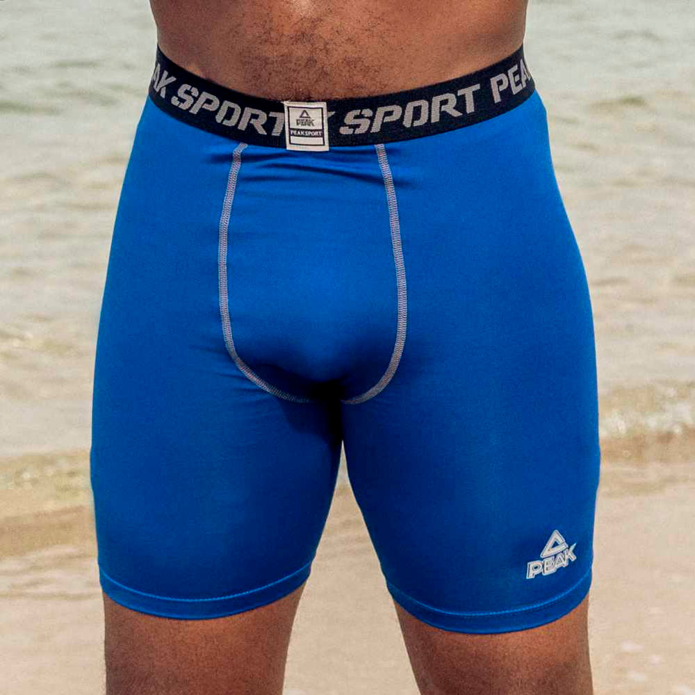 PEAK Men's Flex Compression Shorts