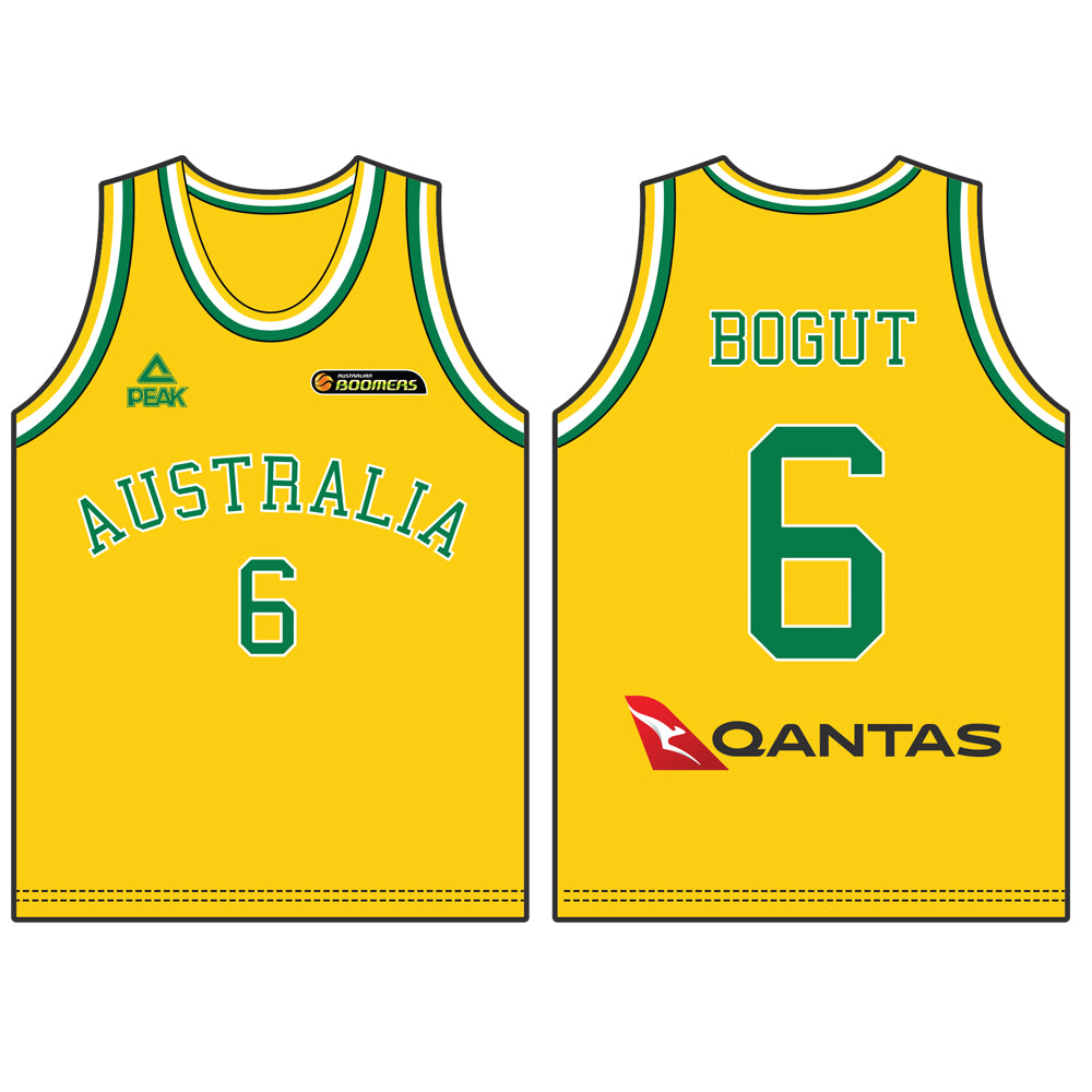 peak boomers jersey