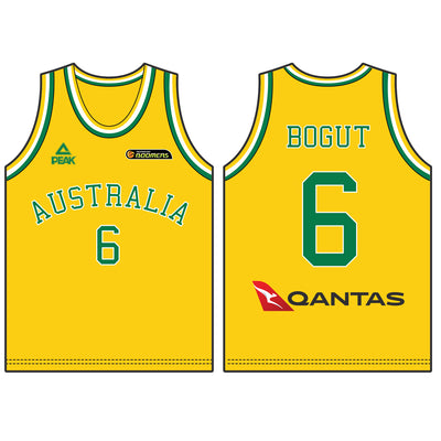 peak australia jersey