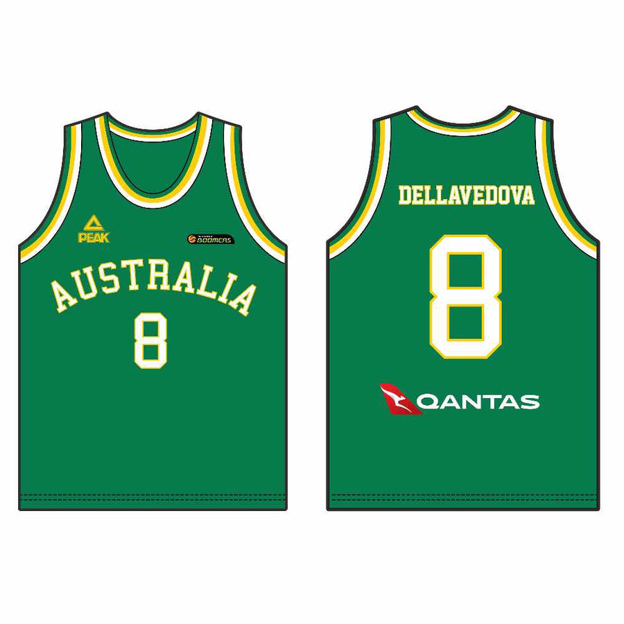 Australian Boomers | Basketball Jerseys 