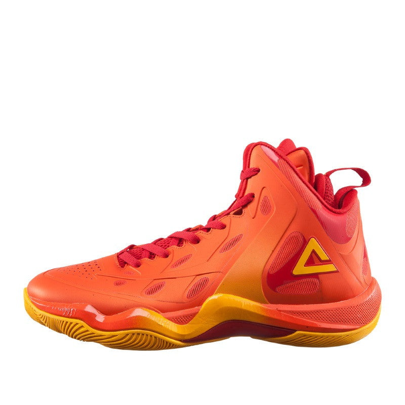 Home / Men's Basketball Shoes / PEAK Basketball Challenger 2.1 - Orange