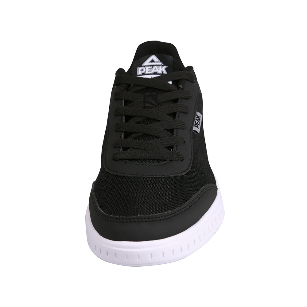 PEAK Casual Urban Shoes - Black 