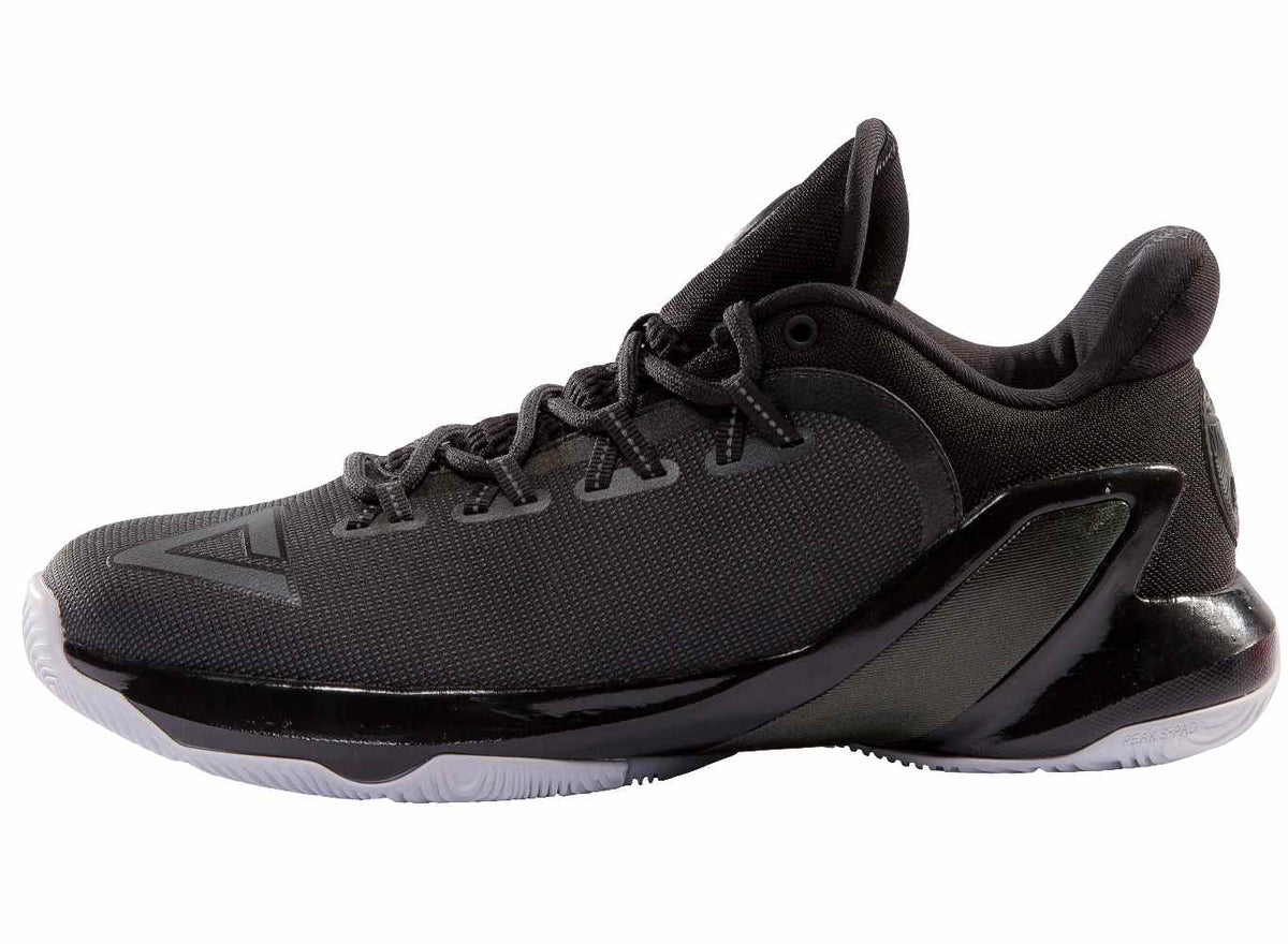 Home / Men's Basketball Shoes / PEAK Basketball Tony Parker 5 - Black