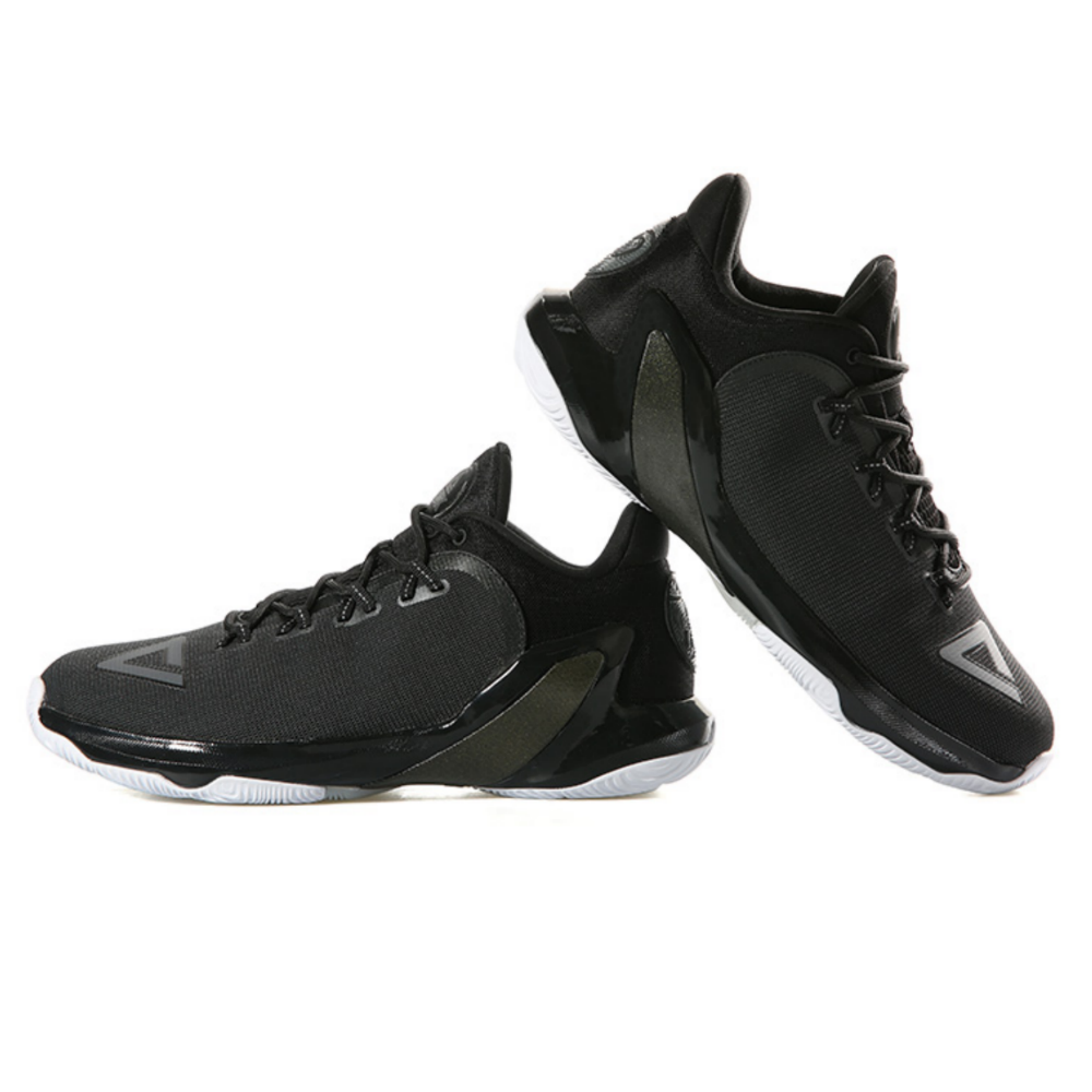 peak shoes black