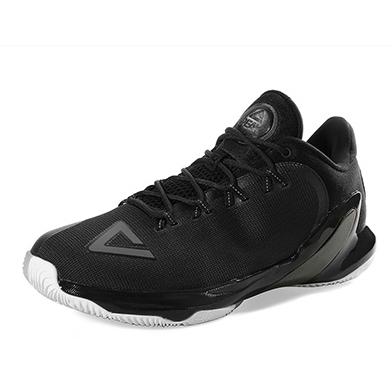 Home / Men's Basketball Shoes / PEAK Basketball Tony Parker 5 - Black