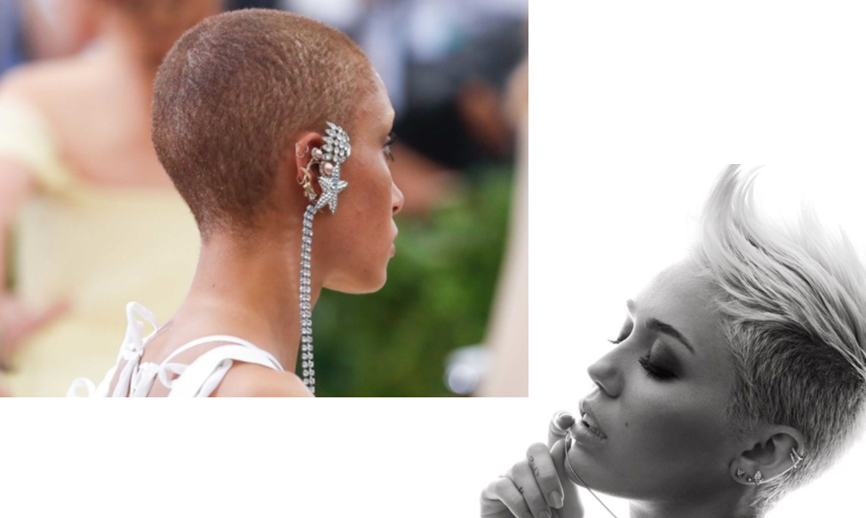 A Must-Have Accessory Trend: The Ear Cuff