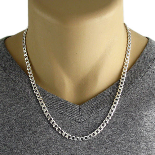 6mm Gold Rope Chain 30 - SpicyIce