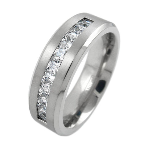 Wholesale Titanium Rings and Titanium Wedding Bands. - 925Express