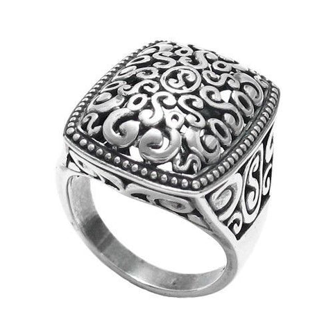 Wholesale Ladies' Sterling Silver Rings without Stones - 925Express