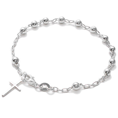 pretty silver bracelets