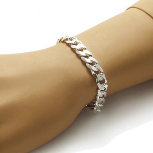 pretty silver bracelets