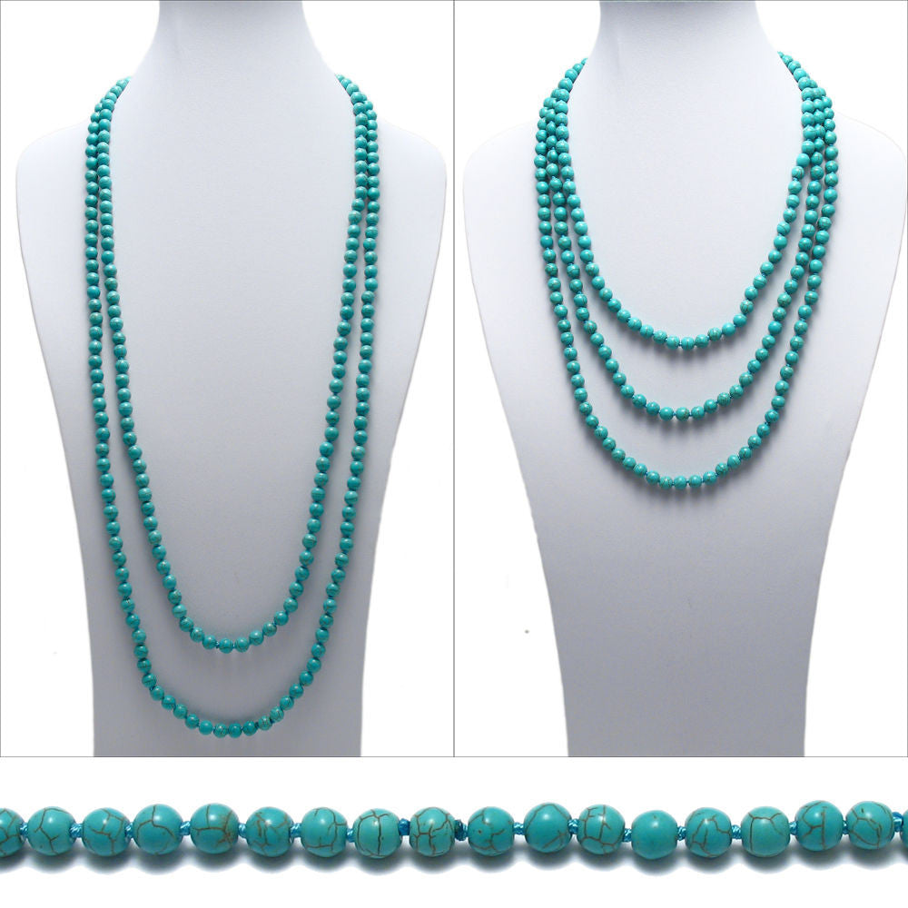 turquoise beads wholesale