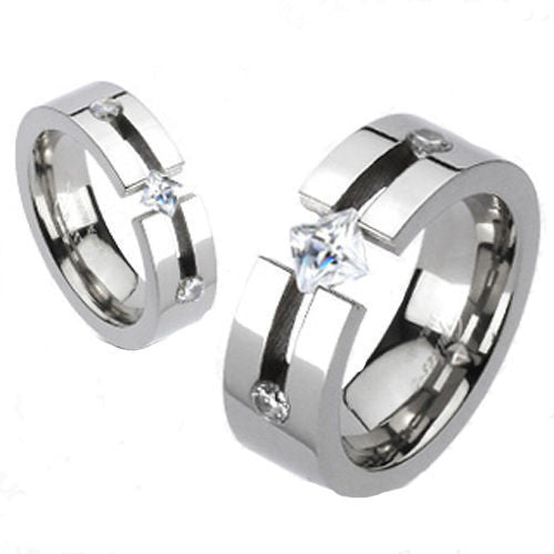 wholesale titanium rings