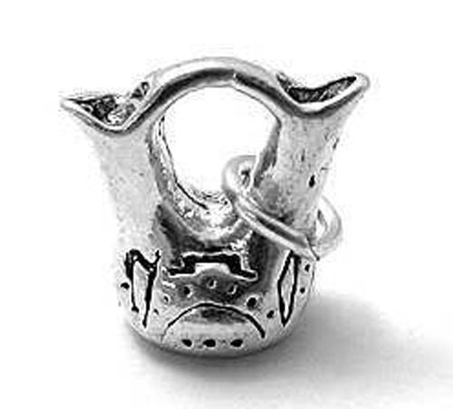 Sterling Silver Native American Wedding Vase Charm 925express