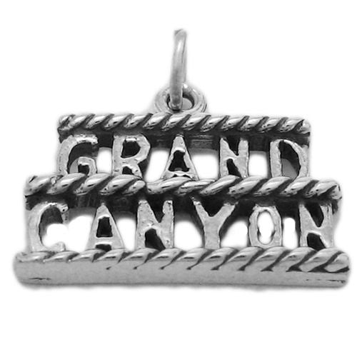 Canyon Charm Sterling Silver - 925Express