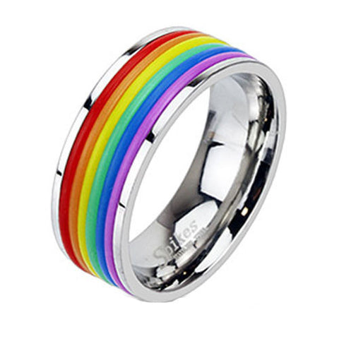 Wholesale Men's Stainless Steel Rings. Wide Selection. - 925Express