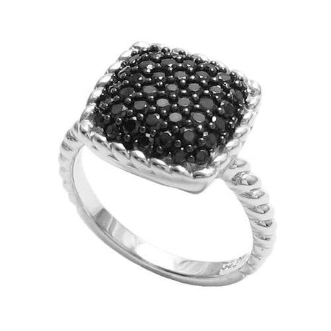 Wholesale Ladies' Sterling Silver Rings with Stones - 925Express