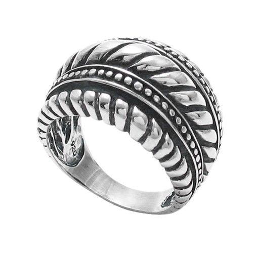 Wholesale Ladies' Sterling Silver Rings without Stones - 925Express