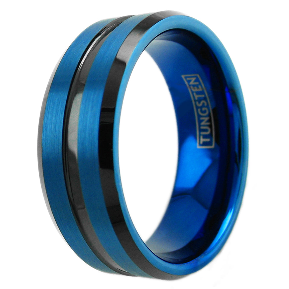 Wholesale Tungsten & Ceramic Rings and Wedding Bands. - 925Express