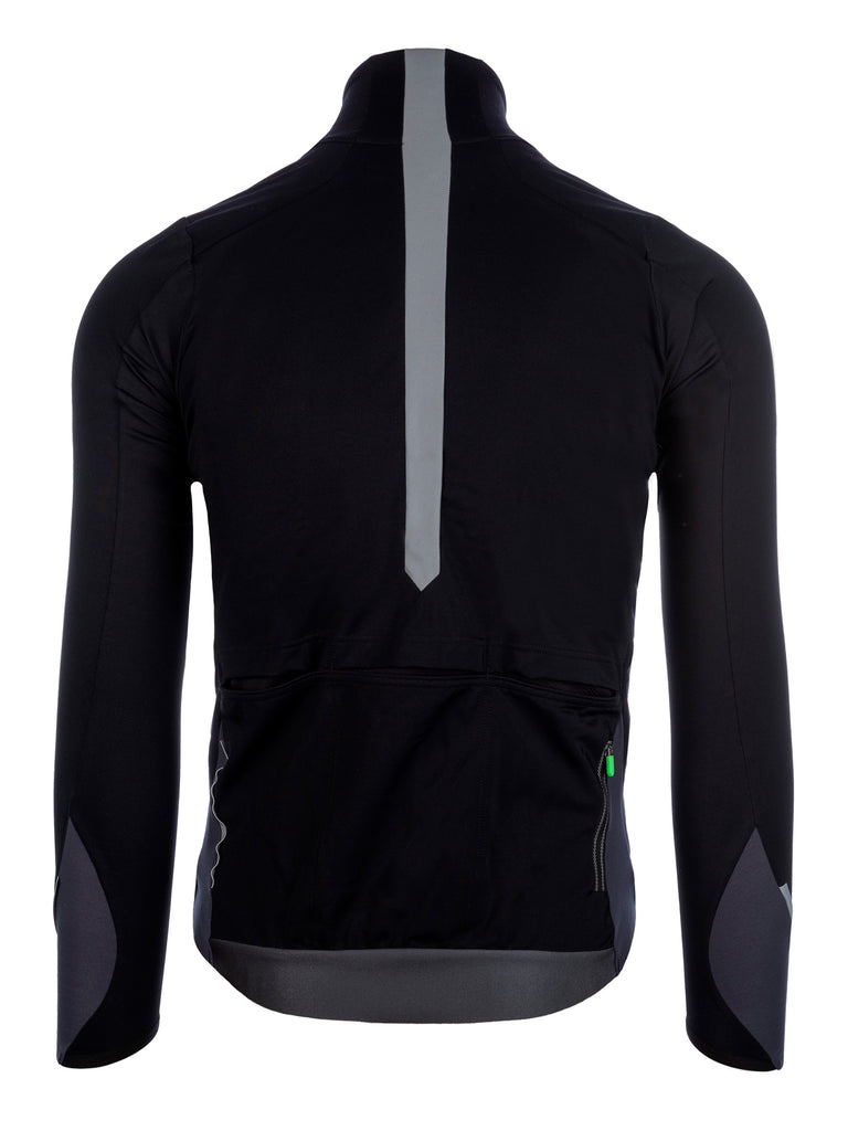 Air Insulation Jacket Black – Alpha Velo