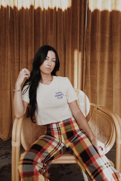 girl sitting in chair