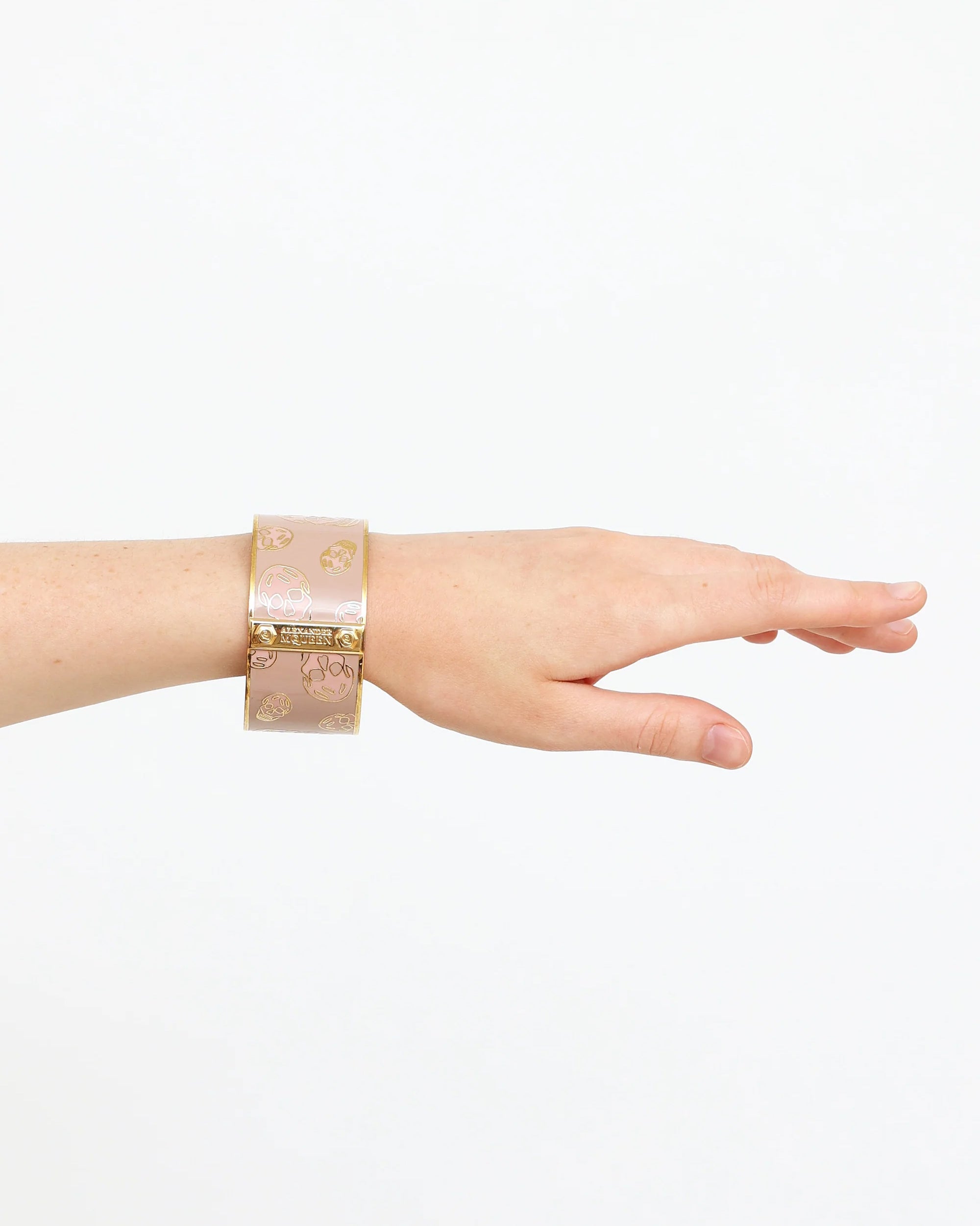 Louis Vuitton // Silver Daily Monogram Cuff Bracelet – VSP Consignment