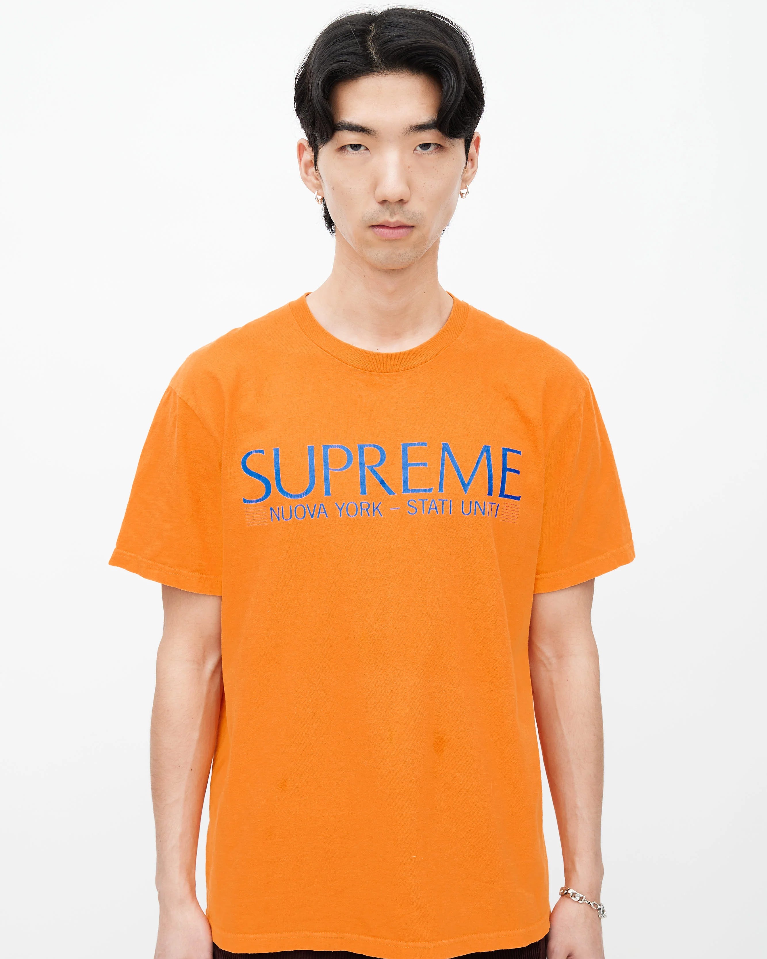 Box logo hat Supreme Multicolour size M International in Cotton