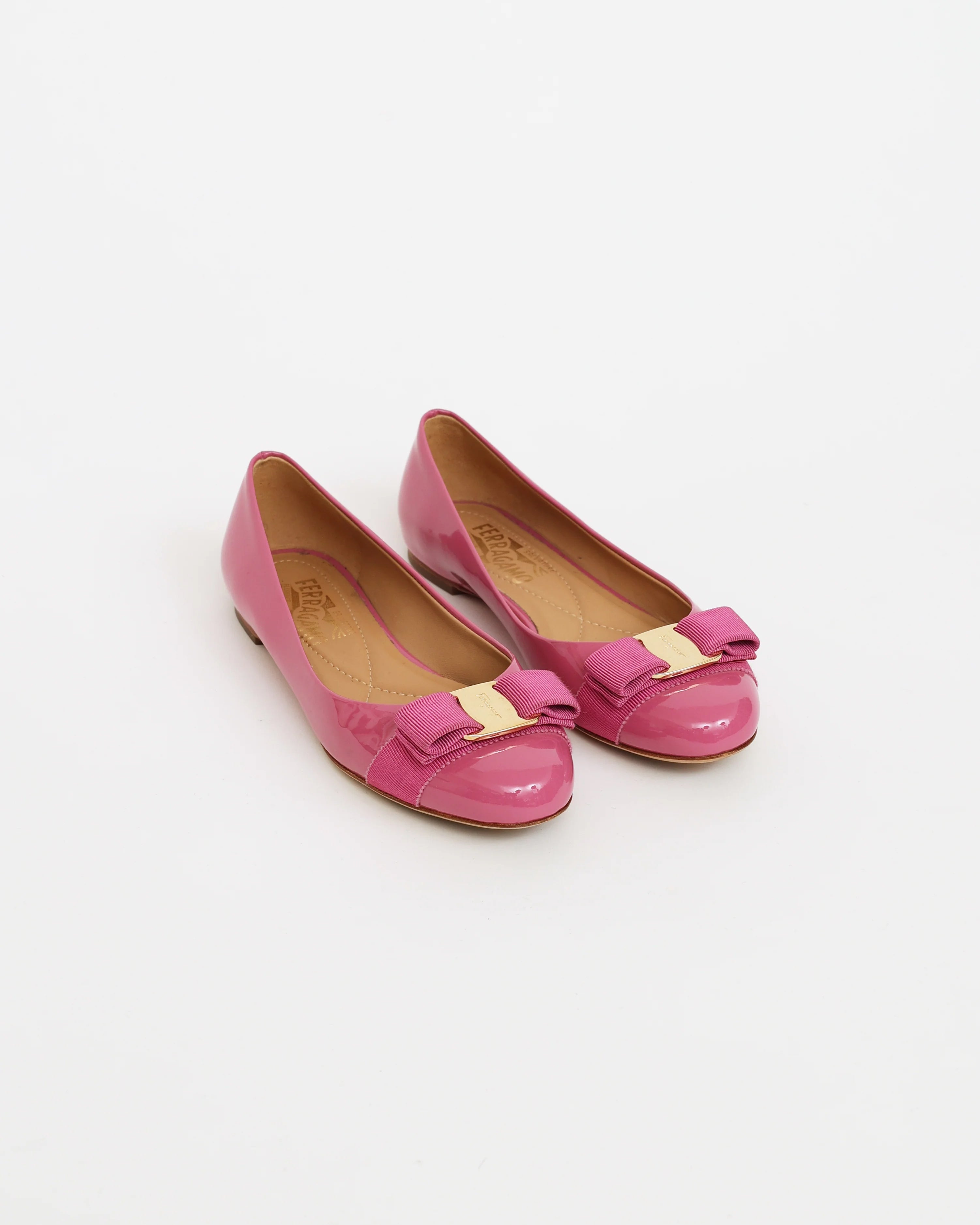 Chanel // Lilac Satin Floral Embellished Ballet Flat – VSP Consignment