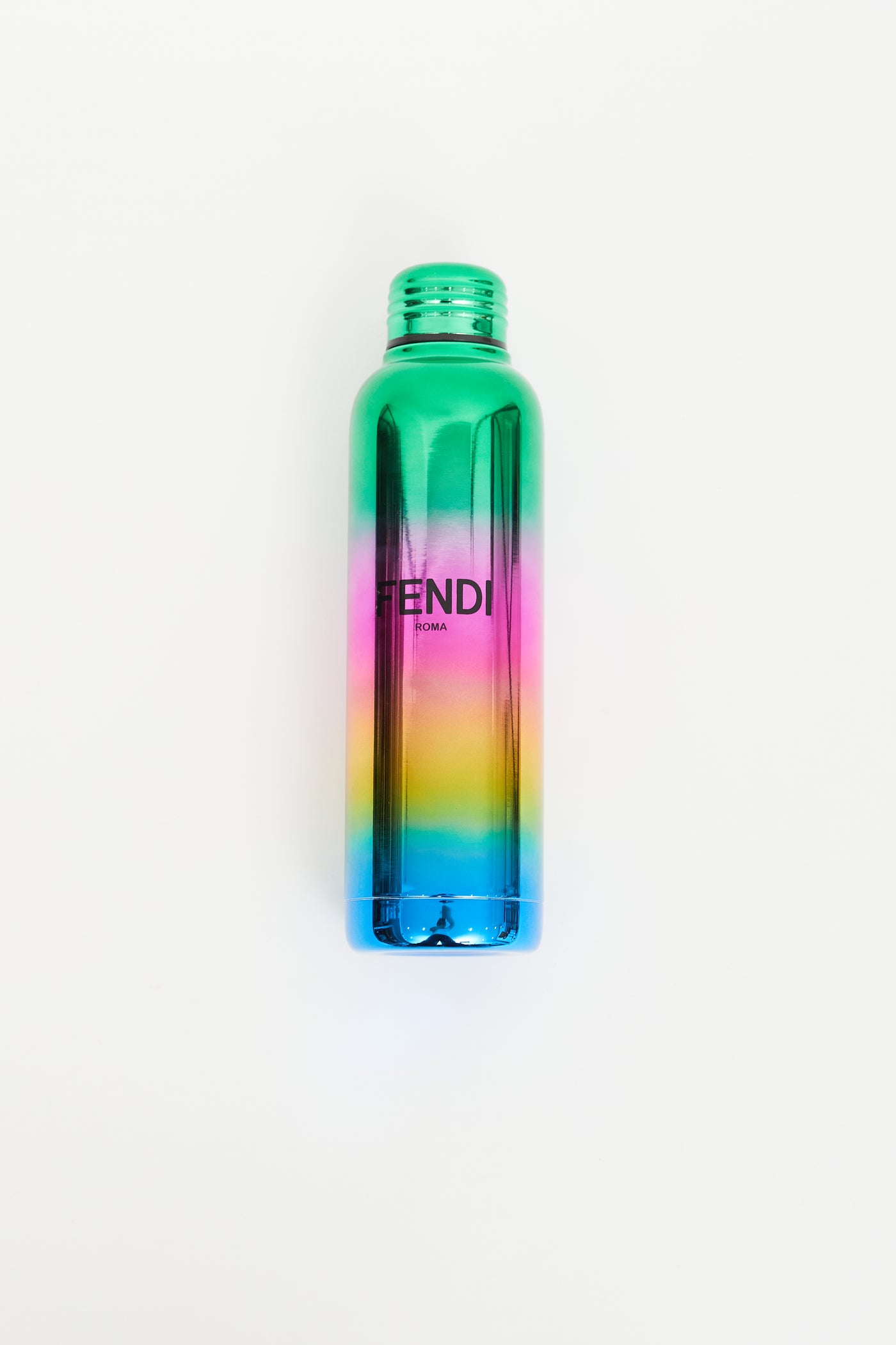 Fendi // Multicolour Insulated Logo Water Bottle – VSP Consignment
