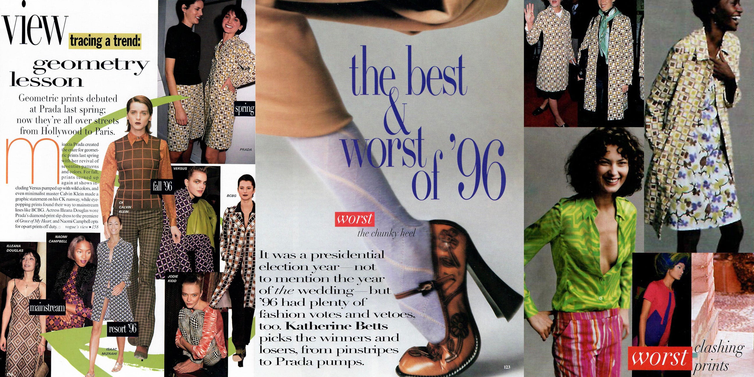 US Vogue Dec 96 Jan 97