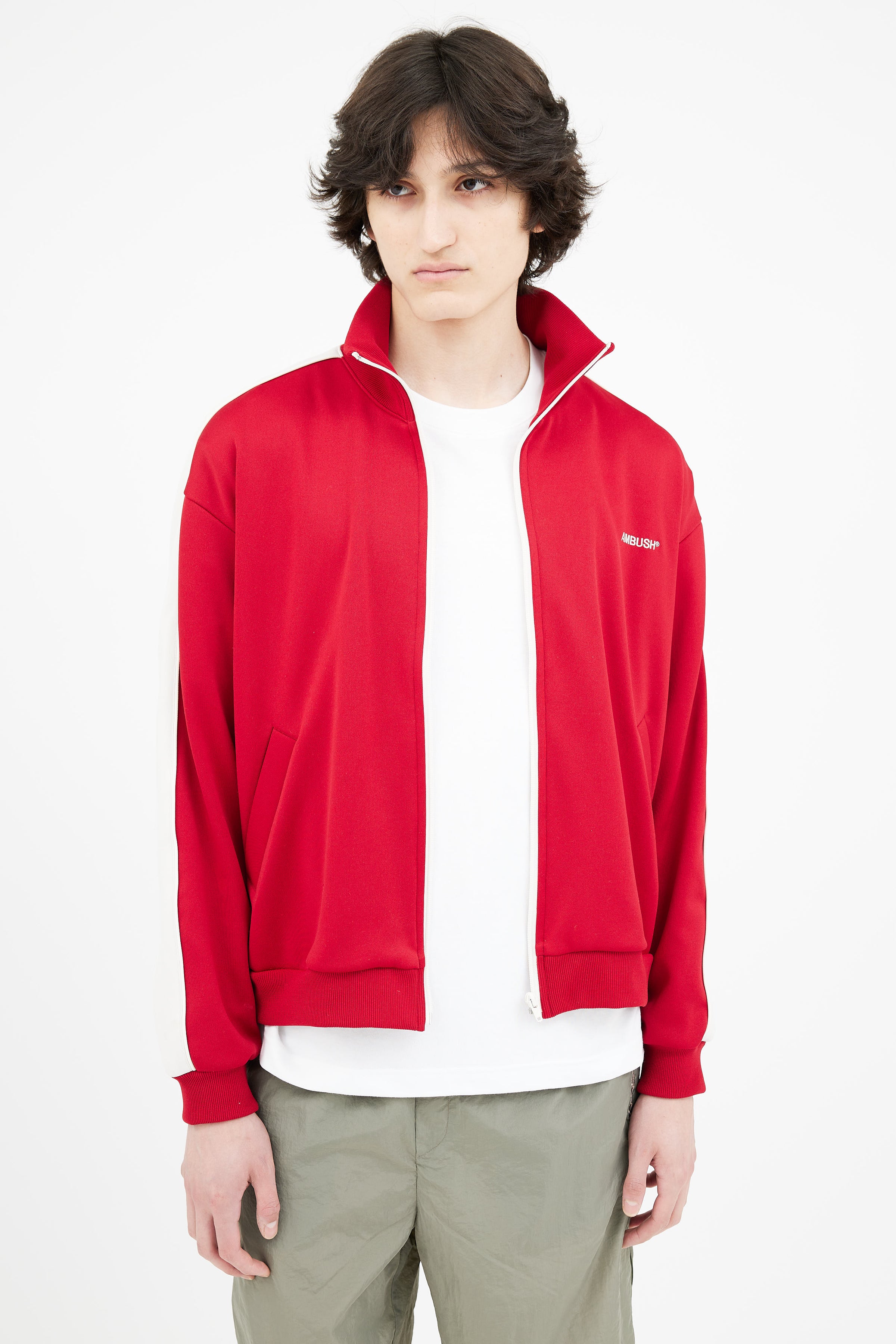 大人気大人気AMBUSH 18SS Track Shirt Jacket アウター | blog