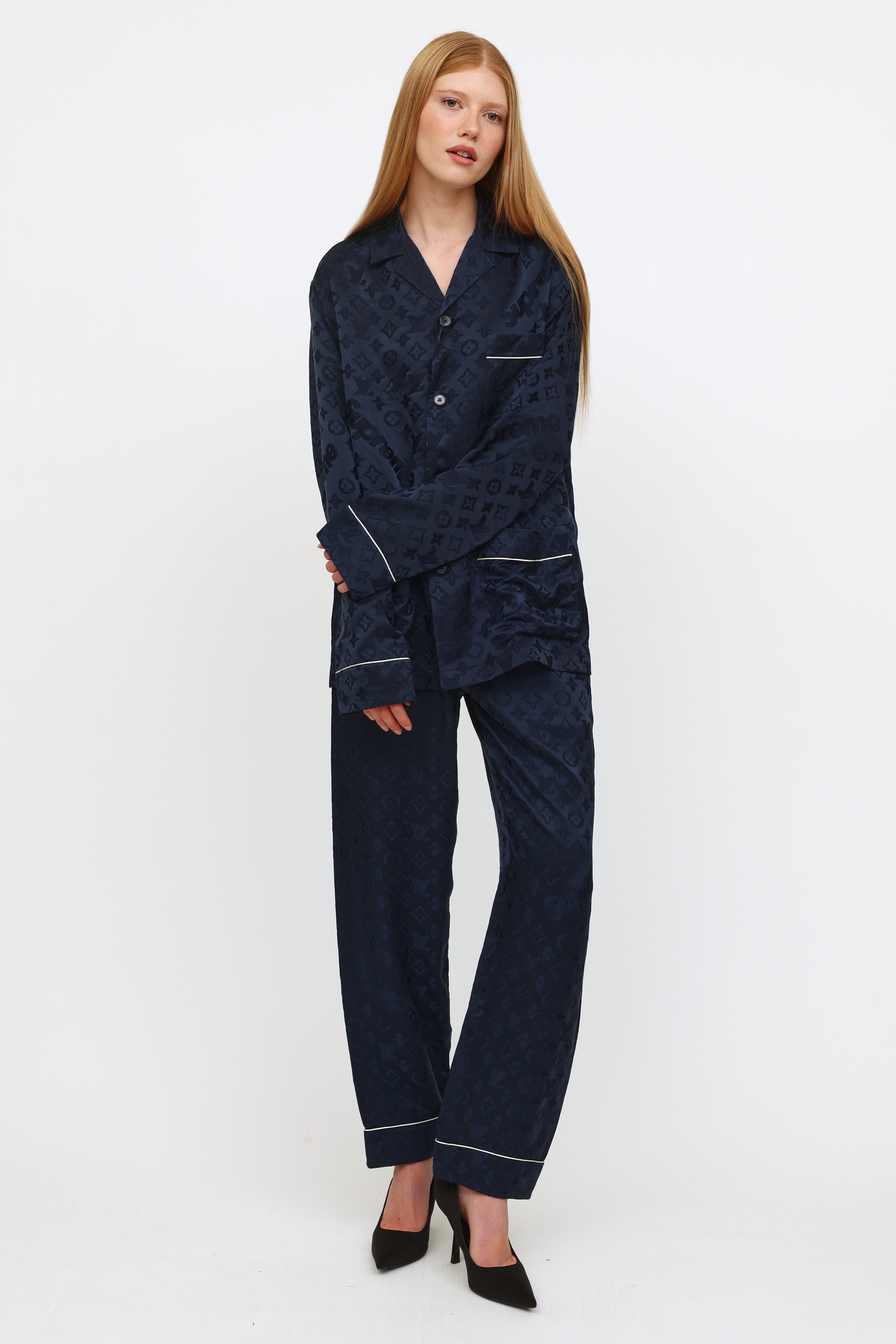 Marian Rivera Wears Louis Vuitton X Yayoi Kusama Pajamas Worth Over P230,000