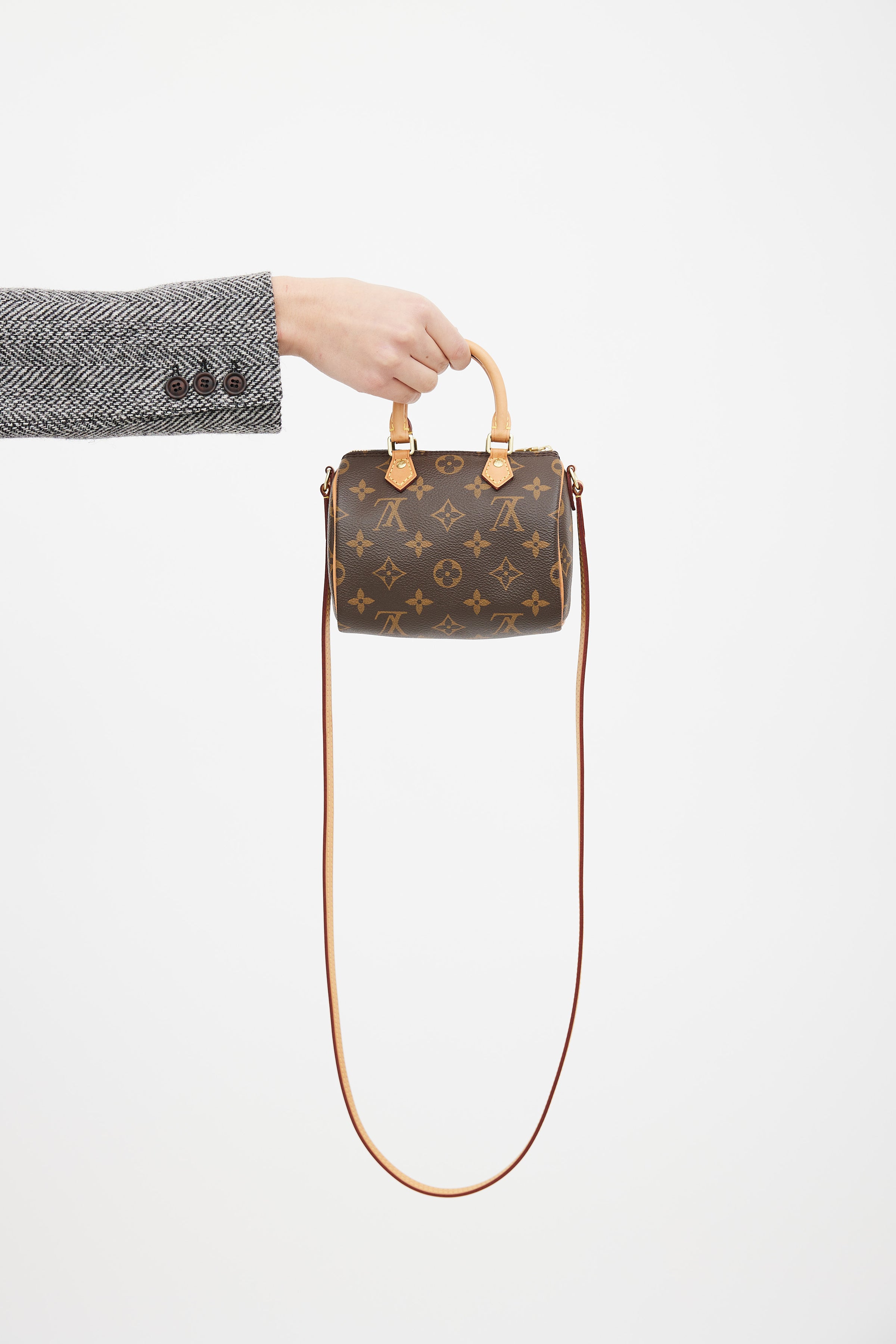 Louis Vuitton Denim Neo Speedy Bag  STYLISHTOP