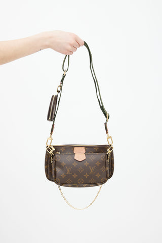 Louis Vuitton Monogram Giant Bumbag - Allu USA