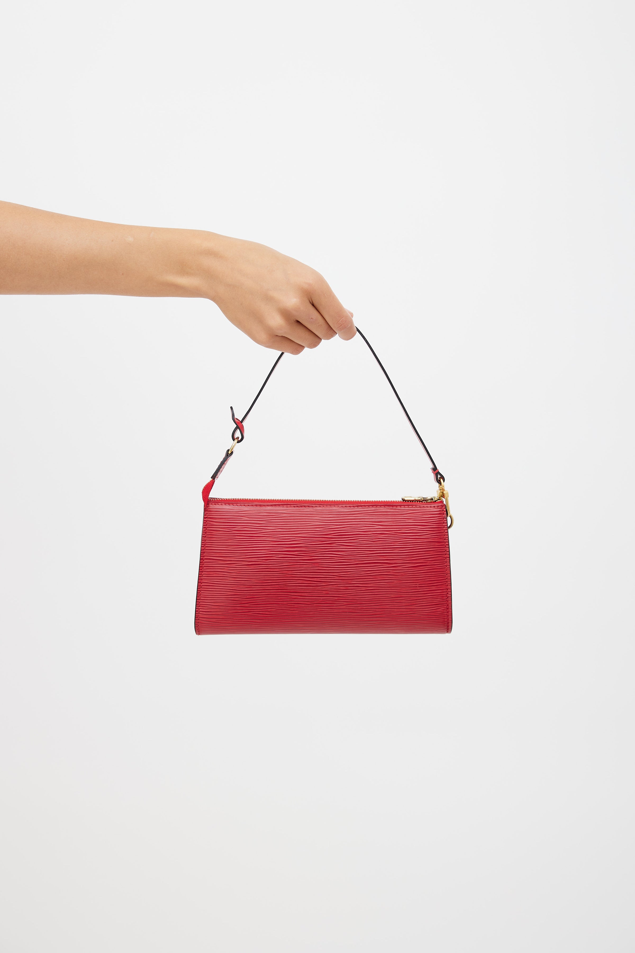 Louis Vuitton Vintage - Epi Petit Noe Bag - Red - Leather and Epi Leather  Handbag - Luxury High Quality - Avvenice