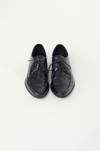 再×14入荷 1999fw prada Unborn Calf shoes 26.5 | www.aosfiji.org