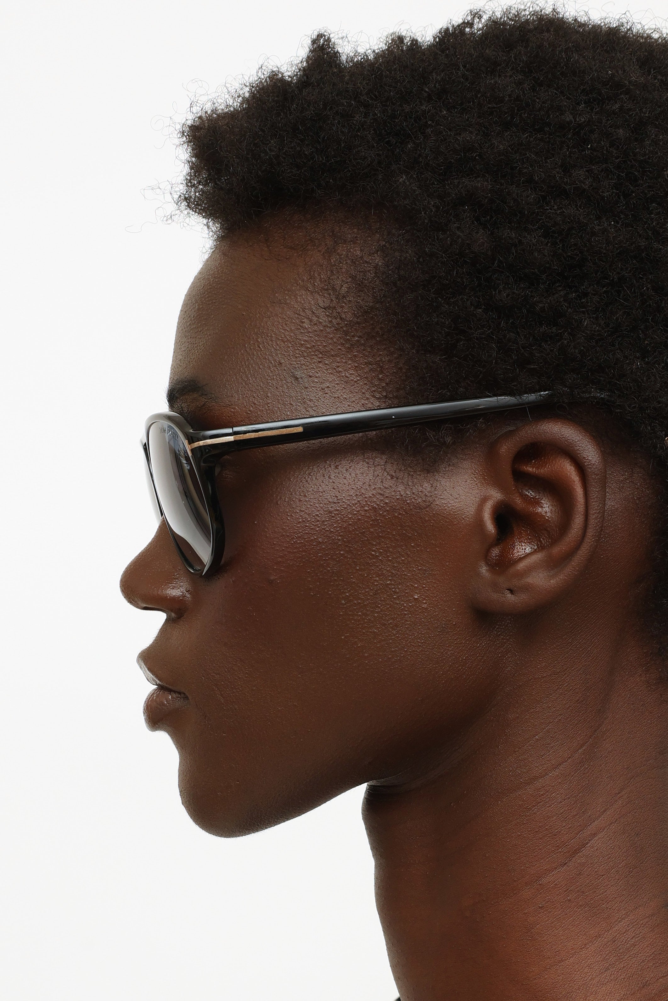 Tom Ford // Black Jacob Sunglasses – VSP Consignment