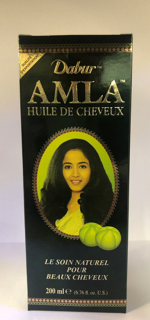 Dabur Amla Hair Oil – Trupti Enterprises Inc
