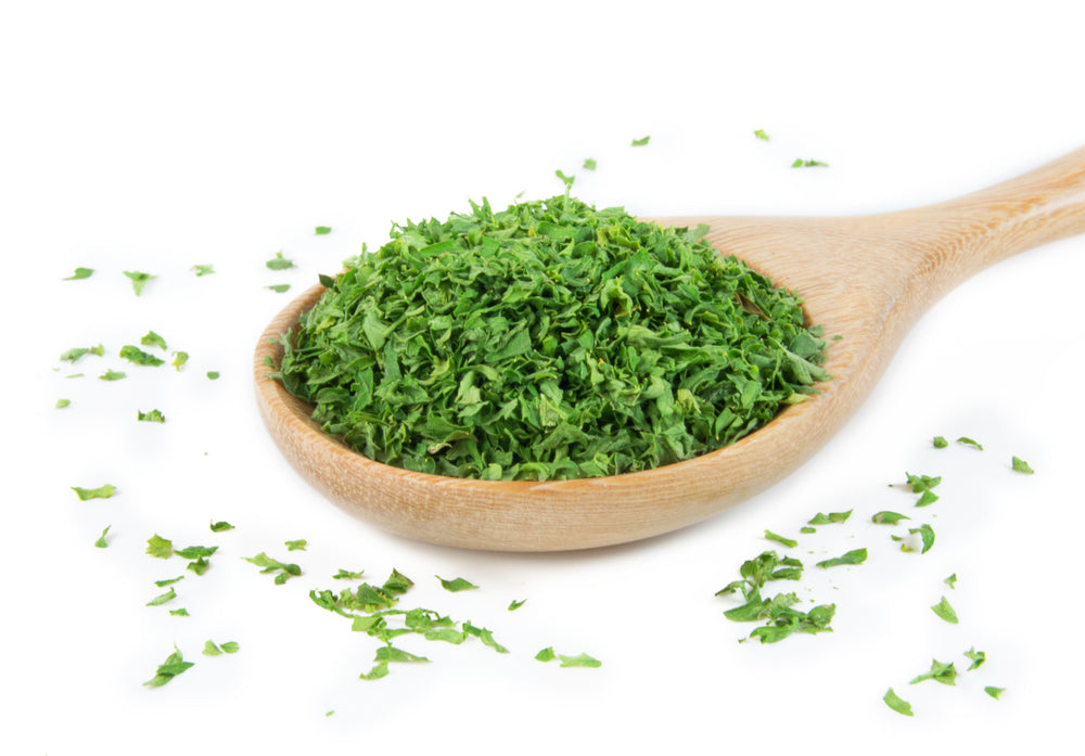 Parsley Flakes – Trupti Enterprises Inc