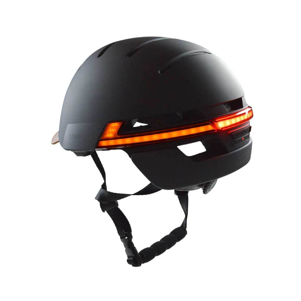 smart urban helmet