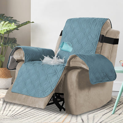 quilted recliner chair covers