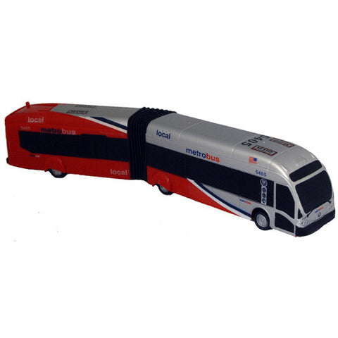 dc metro bus toy