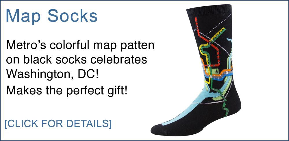 Map Socks
