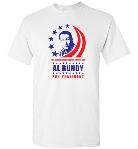 Al Bundy T-Shirts | Polk High T-Shirts | NO MAAM T-Shirts ...