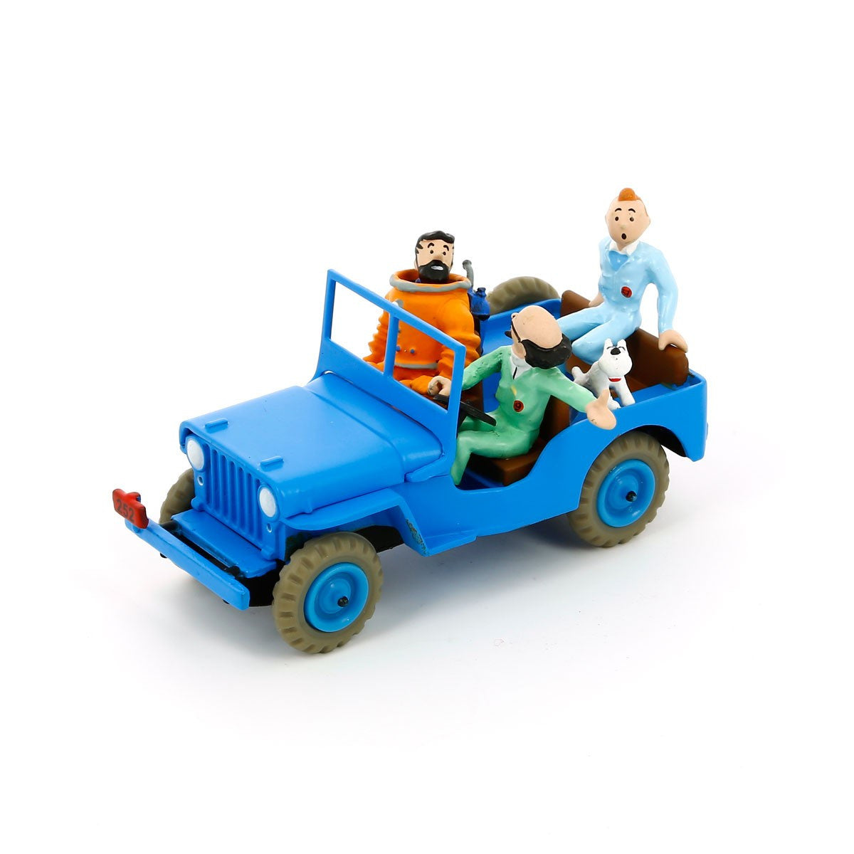 blue jeep toy car